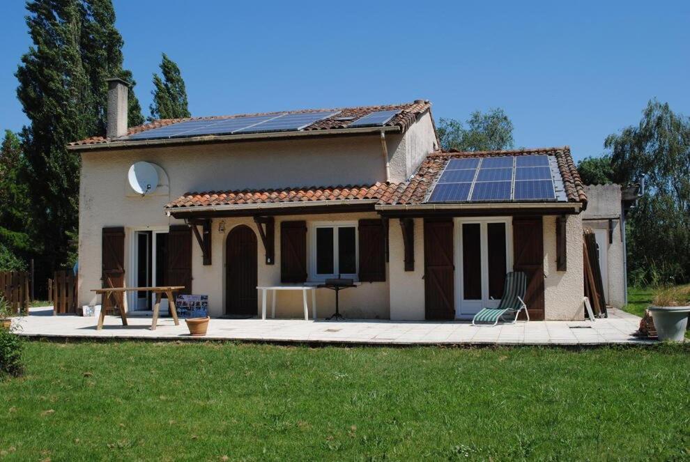 Baletti Apartment Saint-Vivien-de-Médoc Exterior photo